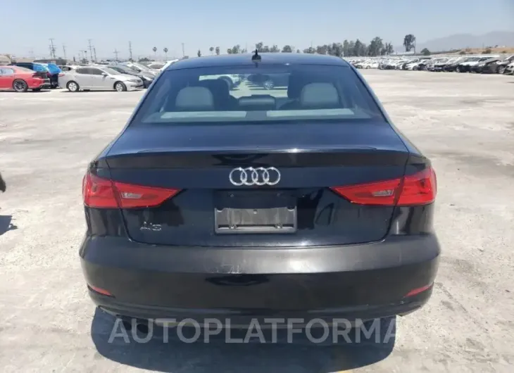 AUDI A3 PREMIUM 2015 vin WAUACGFF5F1014718 from auto auction Copart