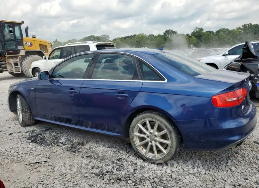 AUDI A4 PREMIUM 2016 vin WAUAFAFL8GN006018 from auto auction Copart