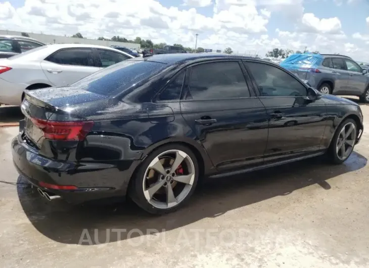 AUDI S4 PREMIUM 2019 vin WAUB4AF41KA008373 from auto auction Copart