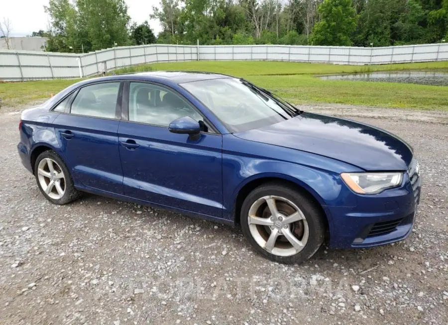 AUDI A3 PREMIUM 2016 vin WAUB8GFF0G1044376 from auto auction Copart