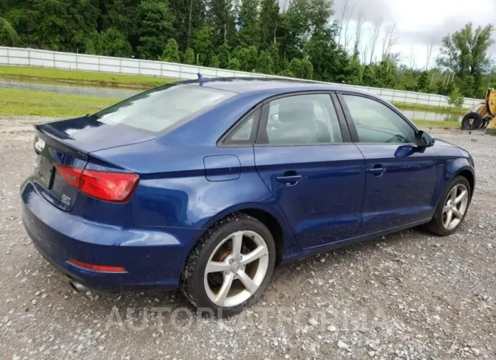 AUDI A3 PREMIUM 2016 vin WAUB8GFF0G1044376 from auto auction Copart