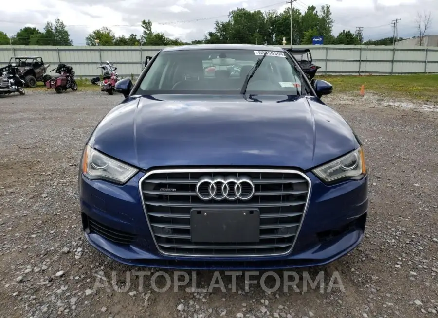 AUDI A3 PREMIUM 2016 vin WAUB8GFF0G1044376 from auto auction Copart