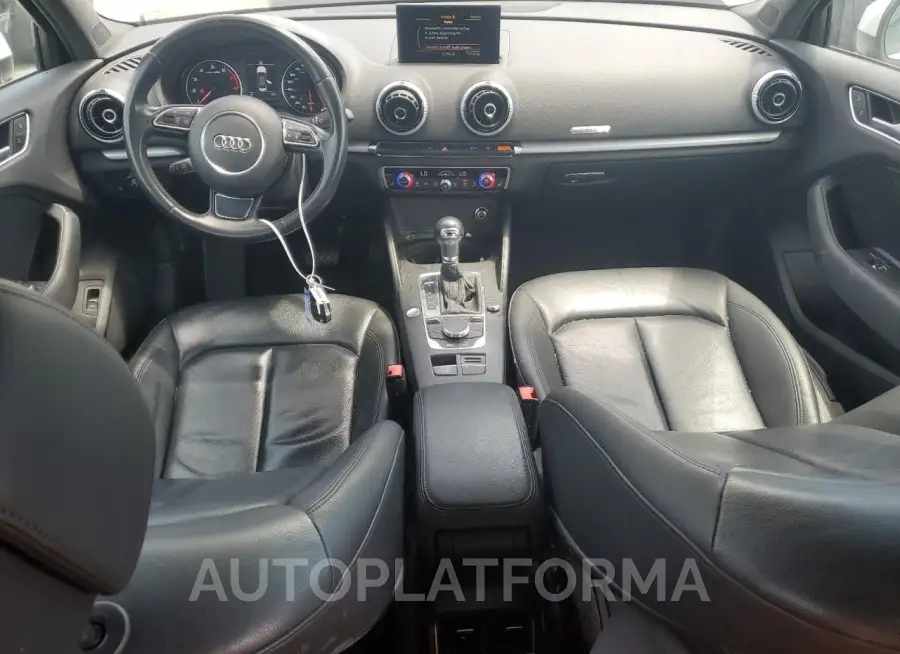 AUDI A3 PREMIUM 2016 vin WAUB8GFF1G1064569 from auto auction Copart