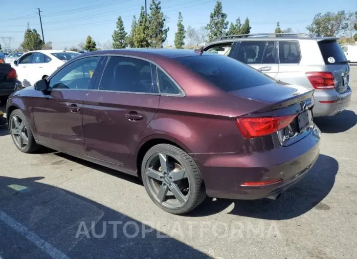 AUDI A3 PREMIUM 2015 vin WAUBFGFF4F1025351 from auto auction Copart