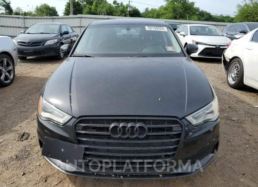 AUDI A3 PREMIUM 2015 vin WAUBFGFF5F1015119 from auto auction Copart