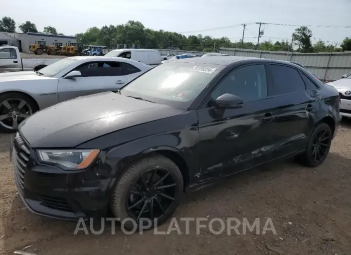 AUDI A3 PREMIUM 2015 vin WAUBFGFF5F1015119 from auto auction Copart