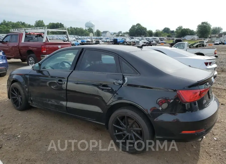 AUDI A3 PREMIUM 2015 vin WAUBFGFF5F1015119 from auto auction Copart