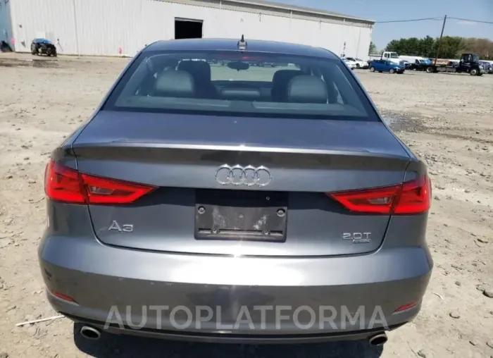 AUDI A3 PREMIUM 2015 vin WAUBFGFFXF1051212 from auto auction Copart