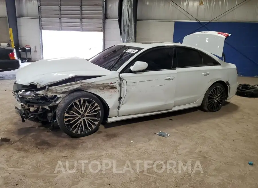 AUDI A6 PREMIUM 2017 vin WAUF2AFC8HN038423 from auto auction Copart