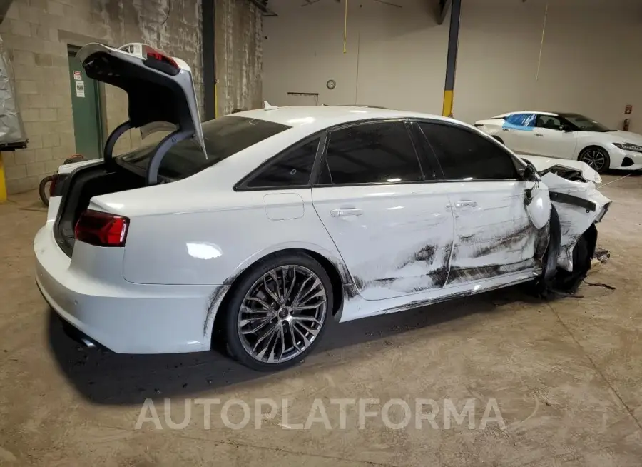 AUDI A6 PREMIUM 2017 vin WAUF2AFC8HN038423 from auto auction Copart