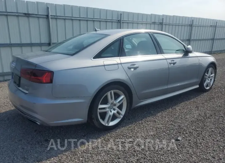 AUDI A6 PREMIUM 2016 vin WAUFGAFC3GN007533 from auto auction Copart