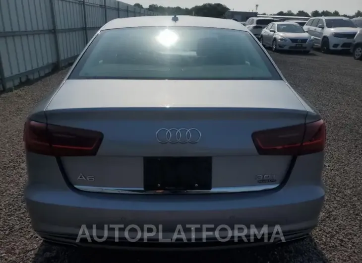 AUDI A6 PREMIUM 2016 vin WAUFGAFC3GN007533 from auto auction Copart