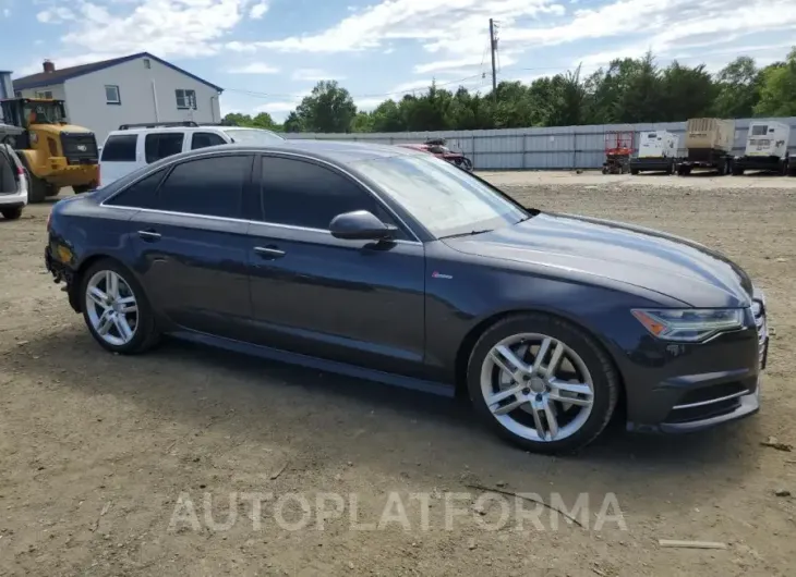 AUDI A6 PREMIUM 2016 vin WAUFGAFC8GN193036 from auto auction Copart