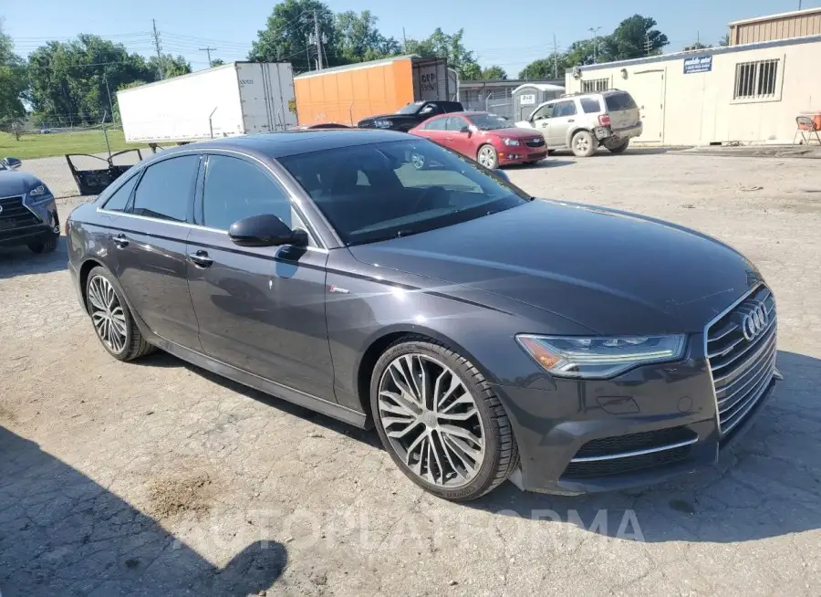 AUDI A6 PREMIUM 2016 vin WAUFGAFCXGN168736 from auto auction Copart