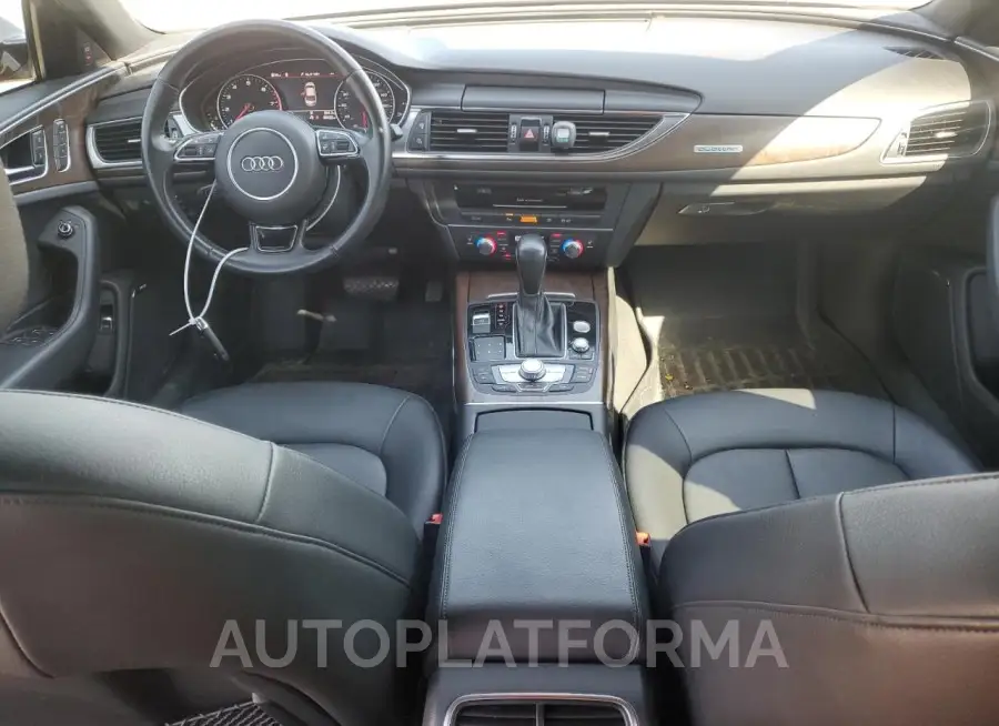 AUDI A6 PREMIUM 2016 vin WAUFGAFCXGN168736 from auto auction Copart