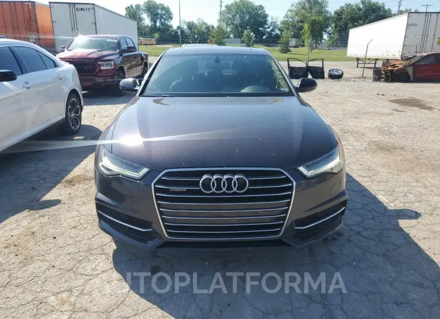 AUDI A6 PREMIUM 2016 vin WAUFGAFCXGN168736 from auto auction Copart