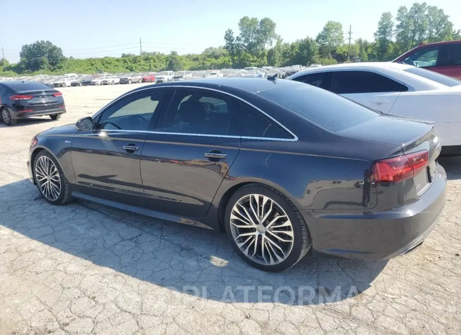 AUDI A6 PREMIUM 2016 vin WAUFGAFCXGN168736 from auto auction Copart