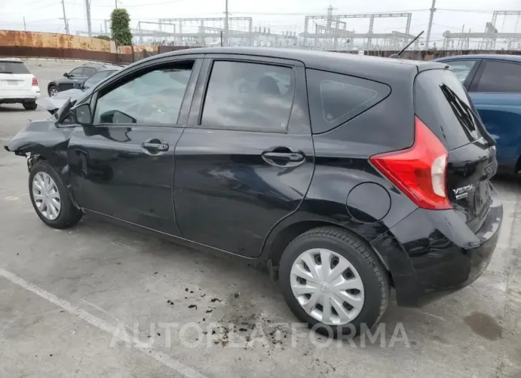 NISSAN VERSA NOTE 2015 vin 3N1CE2CP2FL377575 from auto auction Copart