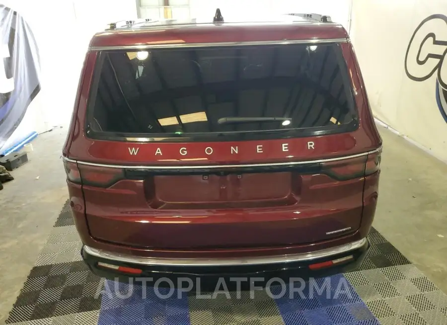 JEEP WAGONEER S 2024 vin 1C4SJVBP5RS125476 from auto auction Copart