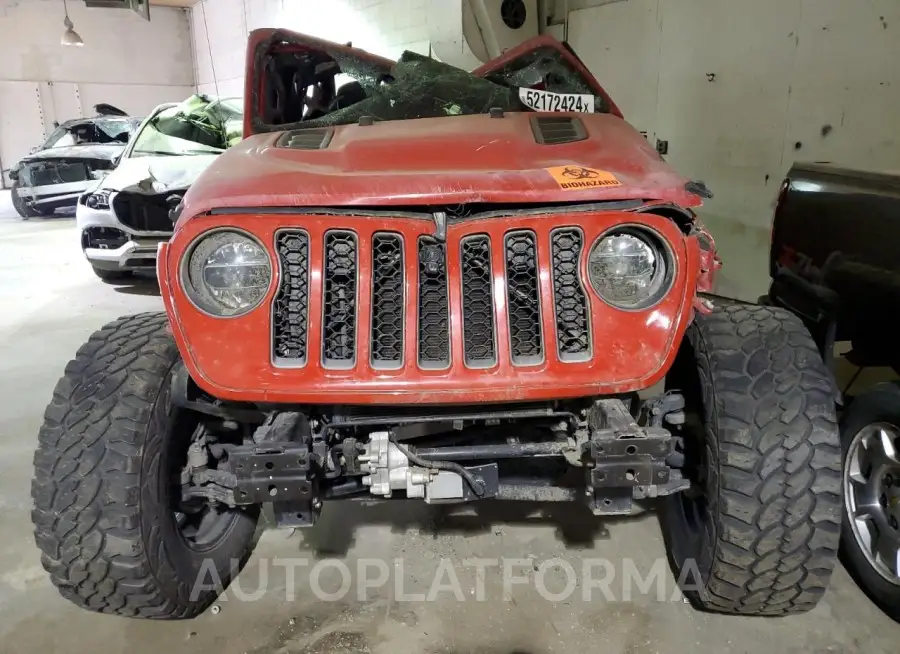 JEEP GLADIATOR 2020 vin 1C6JJTBG9LL111525 from auto auction Copart