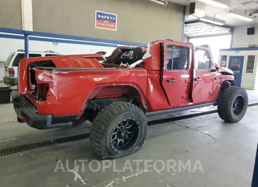 JEEP GLADIATOR 2020 vin 1C6JJTBG9LL111525 from auto auction Copart