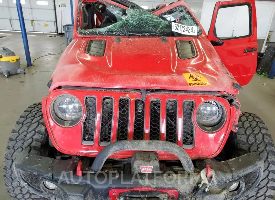 JEEP GLADIATOR 2020 vin 1C6JJTBG9LL111525 from auto auction Copart