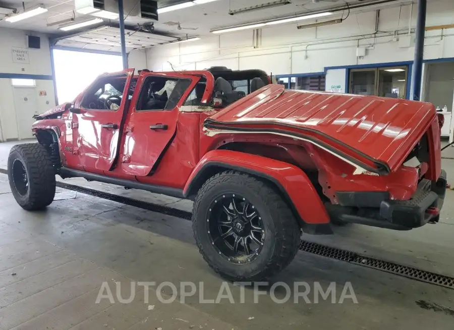 JEEP GLADIATOR 2020 vin 1C6JJTBG9LL111525 from auto auction Copart