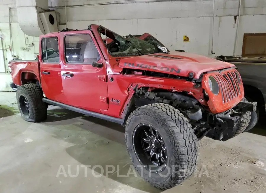 JEEP GLADIATOR 2020 vin 1C6JJTBG9LL111525 from auto auction Copart