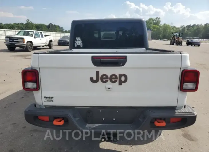 JEEP GLADIATOR 2023 vin 1C6JJTEG1PL536142 from auto auction Copart