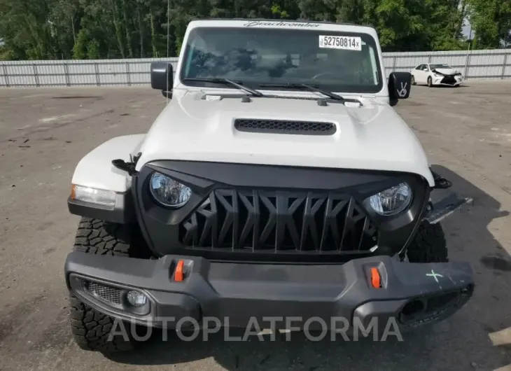 JEEP GLADIATOR 2023 vin 1C6JJTEG1PL536142 from auto auction Copart