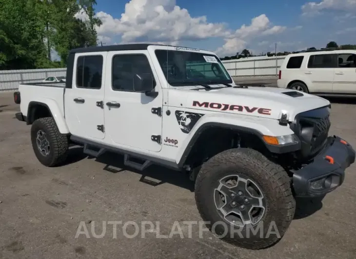 JEEP GLADIATOR 2023 vin 1C6JJTEG1PL536142 from auto auction Copart