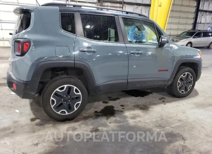 JEEP RENEGADE T 2016 vin ZACCJBCT5GPD46495 from auto auction Copart