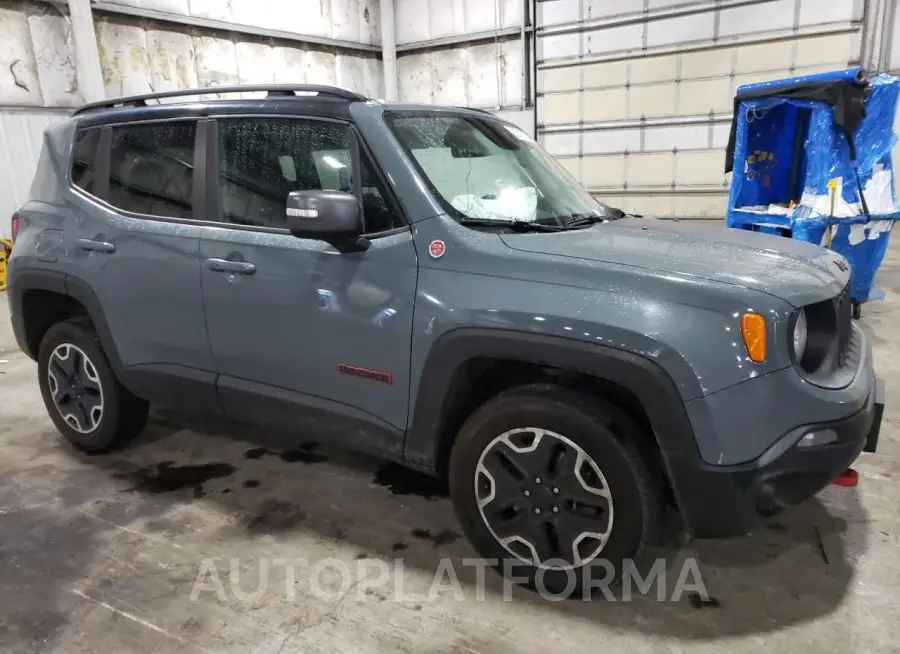 JEEP RENEGADE T 2016 vin ZACCJBCT5GPD46495 from auto auction Copart