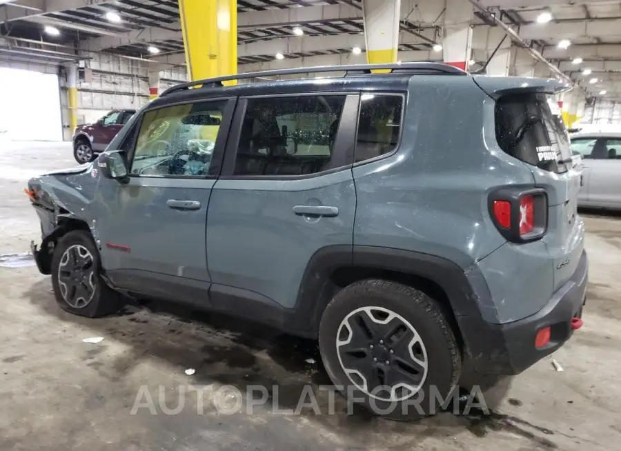 JEEP RENEGADE T 2016 vin ZACCJBCT5GPD46495 from auto auction Copart