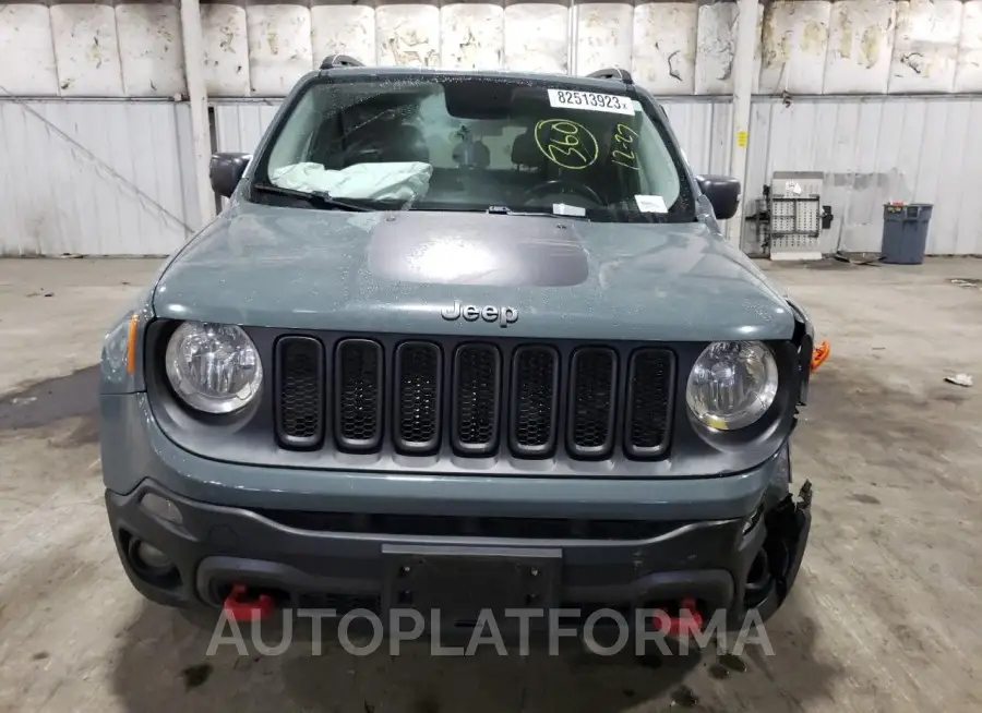 JEEP RENEGADE T 2016 vin ZACCJBCT5GPD46495 from auto auction Copart