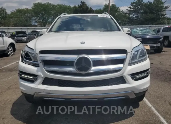 MERCEDES-BENZ GL 450 4MA 2016 vin 4JGDF6EE7GA629942 from auto auction Copart