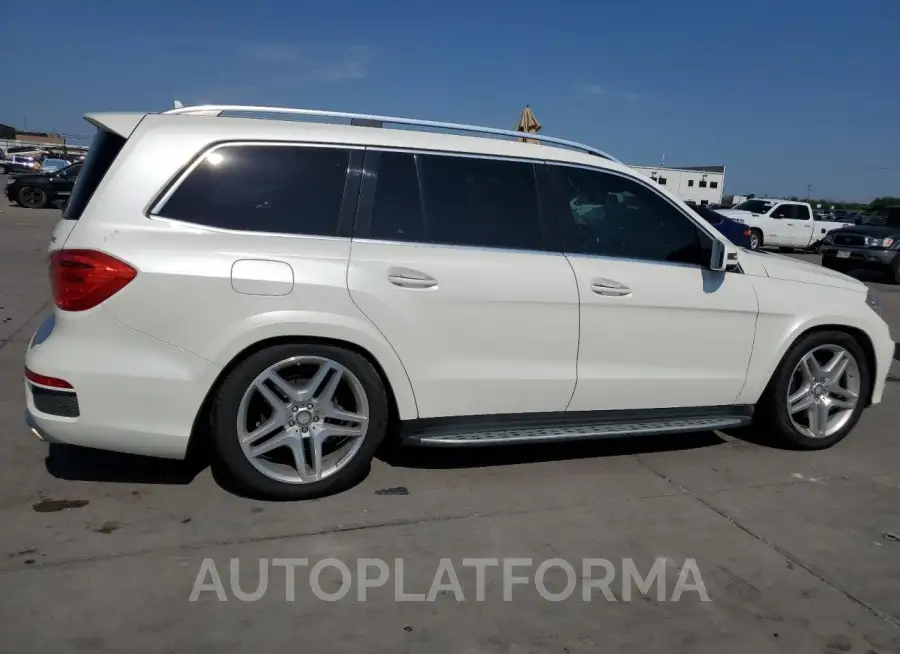 MERCEDES-BENZ GL 550 4MA 2015 vin 4JGDF7DE6FA512956 from auto auction Copart