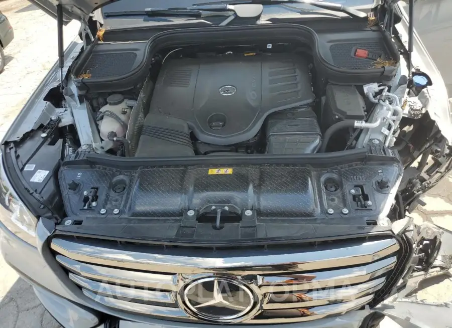 MERCEDES-BENZ GLS 450 4M 2024 vin 4JGFF5KE5RB077572 from auto auction Copart