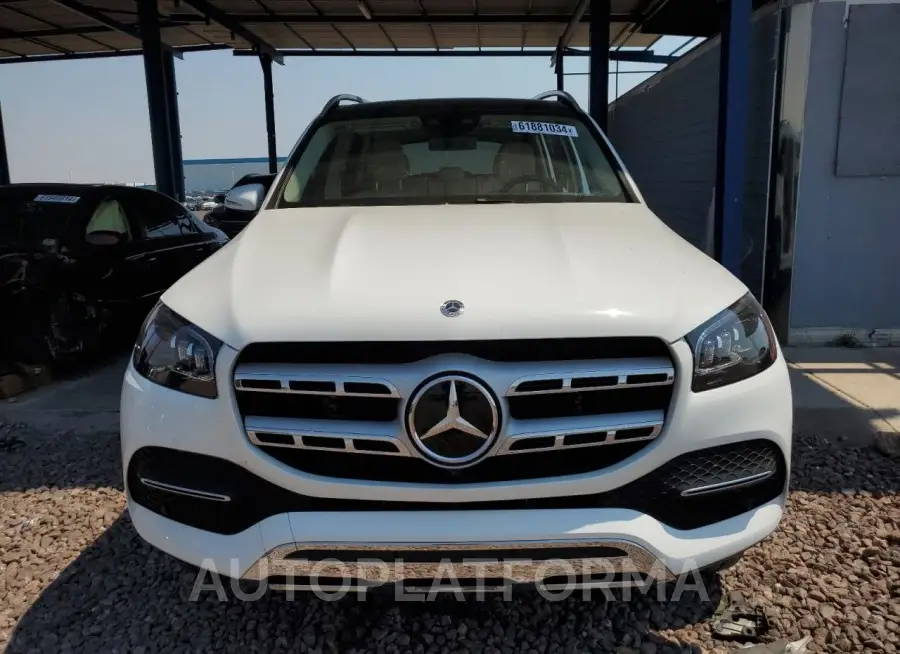 MERCEDES-BENZ GLS 450 4M 2023 vin 4JGFF5KEXPA968296 from auto auction Copart