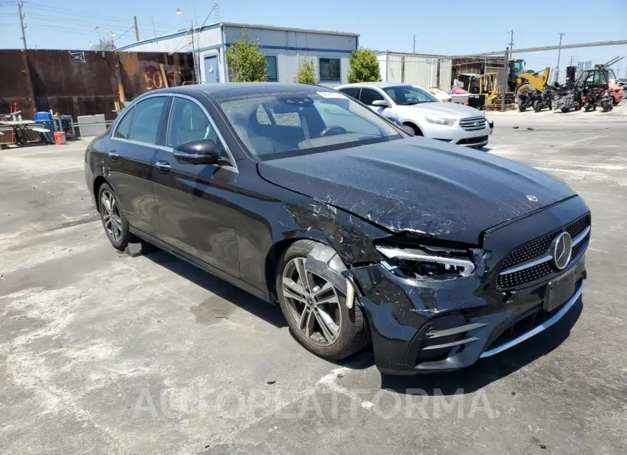 MERCEDES-BENZ E 350 4MAT 2023 vin W1KZF8EB3PB159808 from auto auction Copart