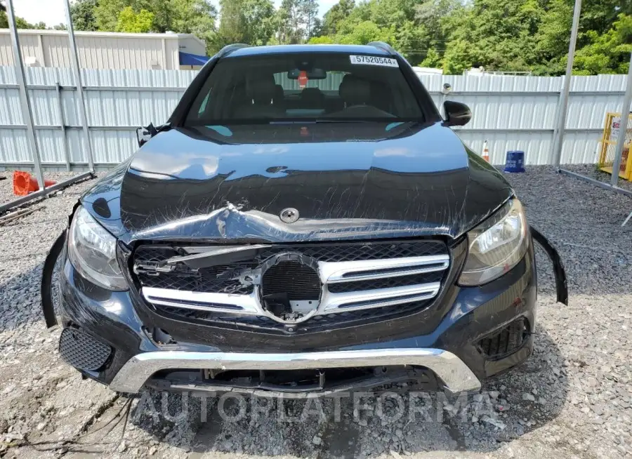 MERCEDES-BENZ GLC 300 2018 vin WDC0G4JBXJV068324 from auto auction Copart