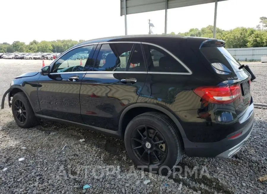 MERCEDES-BENZ GLC 300 2018 vin WDC0G4JBXJV068324 from auto auction Copart