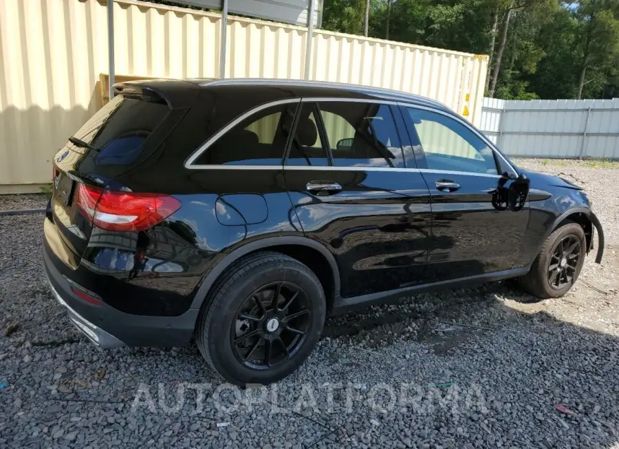 MERCEDES-BENZ GLC 300 2018 vin WDC0G4JBXJV068324 from auto auction Copart