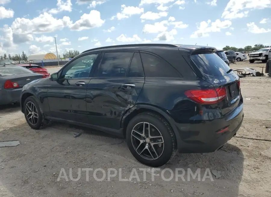 MERCEDES-BENZ GLC 300 4M 2016 vin WDC0G4KB1GF066270 from auto auction Copart