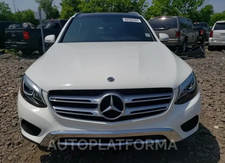 MERCEDES-BENZ GLC 300 4M 2019 vin WDC0G4KBXKF639756 from auto auction Copart