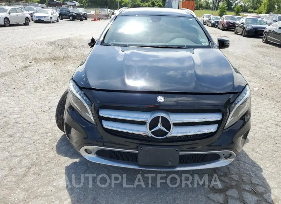 MERCEDES-BENZ GLA 250 4M 2015 vin WDCTG4GB3FJ125322 from auto auction Copart