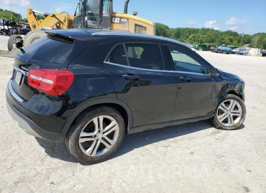 MERCEDES-BENZ GLA 250 4M 2015 vin WDCTG4GB3FJ125322 from auto auction Copart