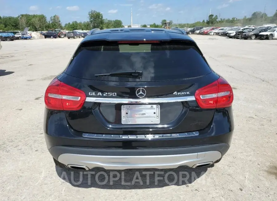 MERCEDES-BENZ GLA 250 4M 2015 vin WDCTG4GB3FJ125322 from auto auction Copart