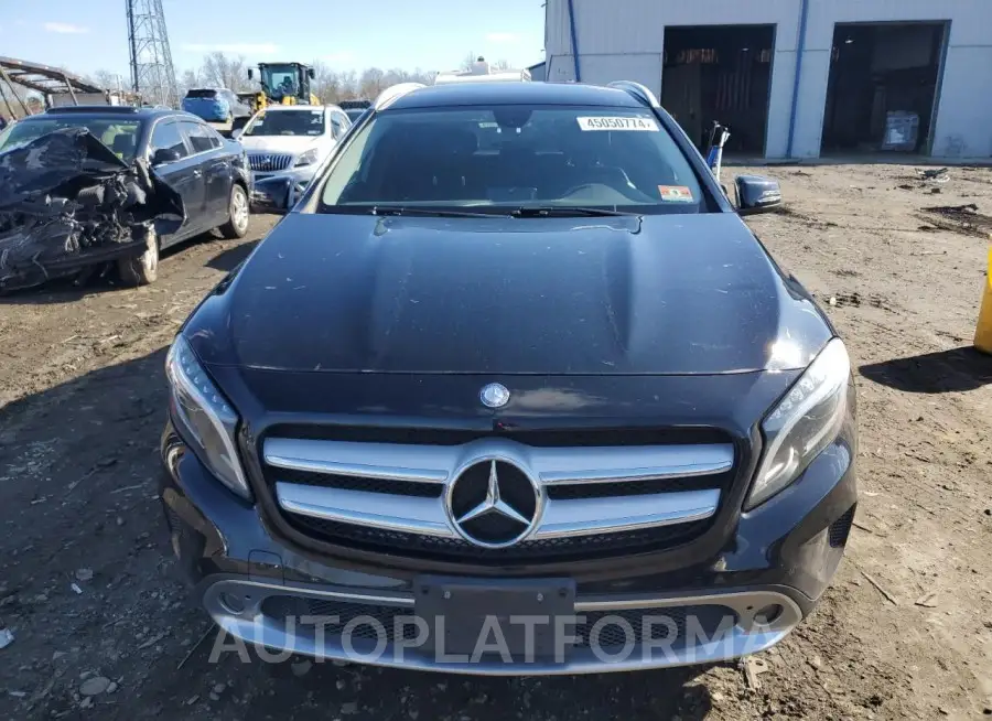 MERCEDES-BENZ GLA 250 4M 2015 vin WDCTG4GB6FJ073832 from auto auction Copart