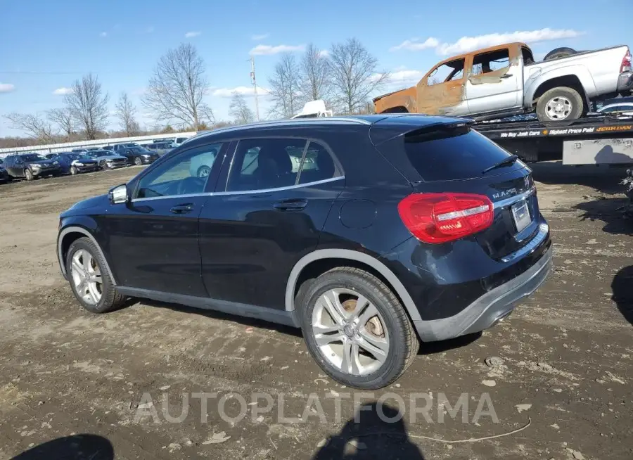 MERCEDES-BENZ GLA 250 4M 2015 vin WDCTG4GB6FJ073832 from auto auction Copart